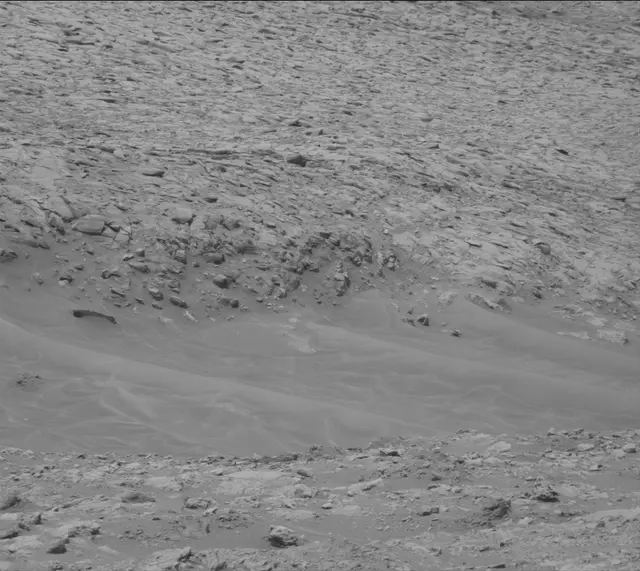 Sol 4265: Mast Camera (Mastcam)