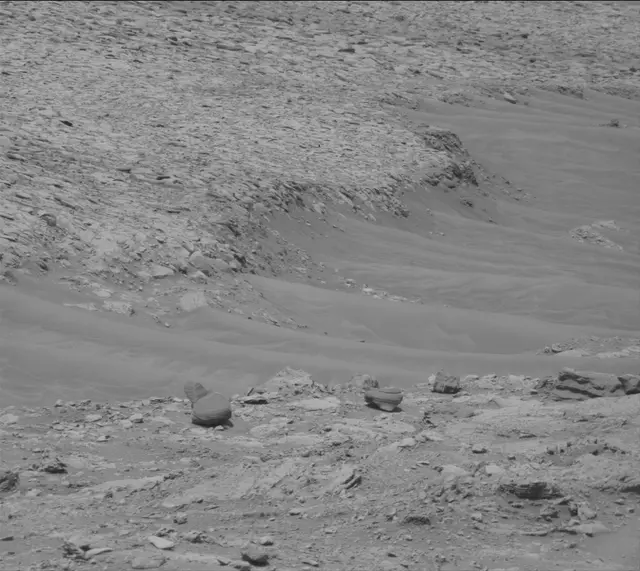 Sol 4265: Mast Camera (Mastcam)