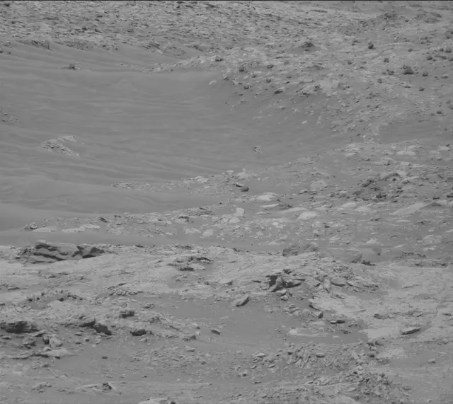 Sol 4265: Mast Camera (Mastcam)