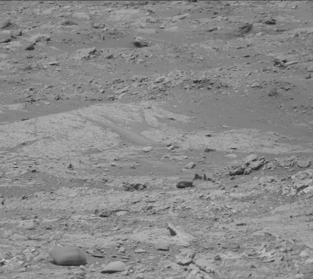 Sol 4265: Mast Camera (Mastcam)