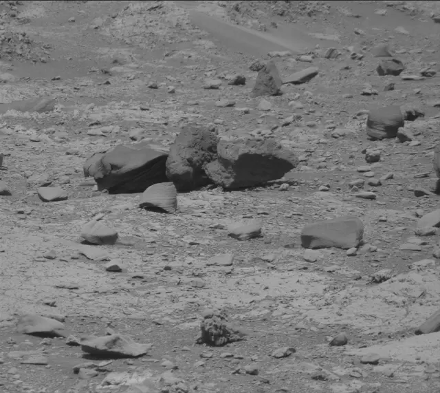 Sol 4265: Mast Camera (Mastcam)