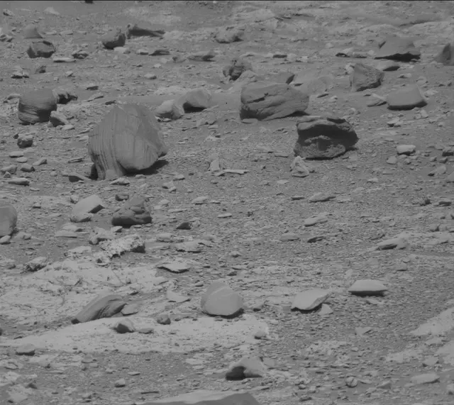 Sol 4265: Mast Camera (Mastcam)