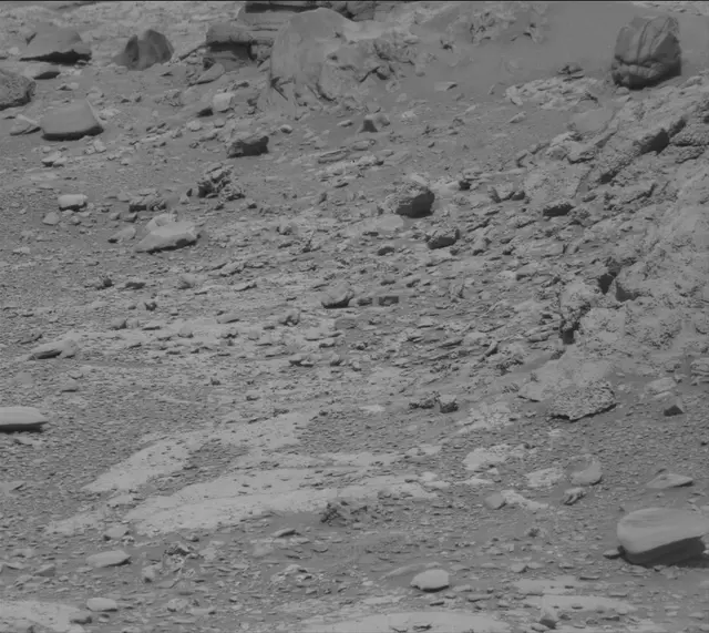 Sol 4265: Mast Camera (Mastcam)