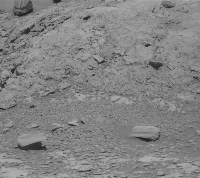 Sol 4265: Mast Camera (Mastcam)
