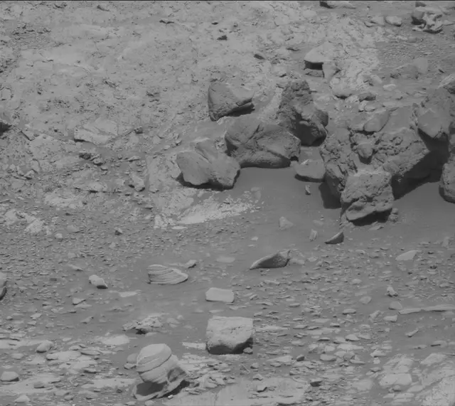 Sol 4265: Mast Camera (Mastcam)