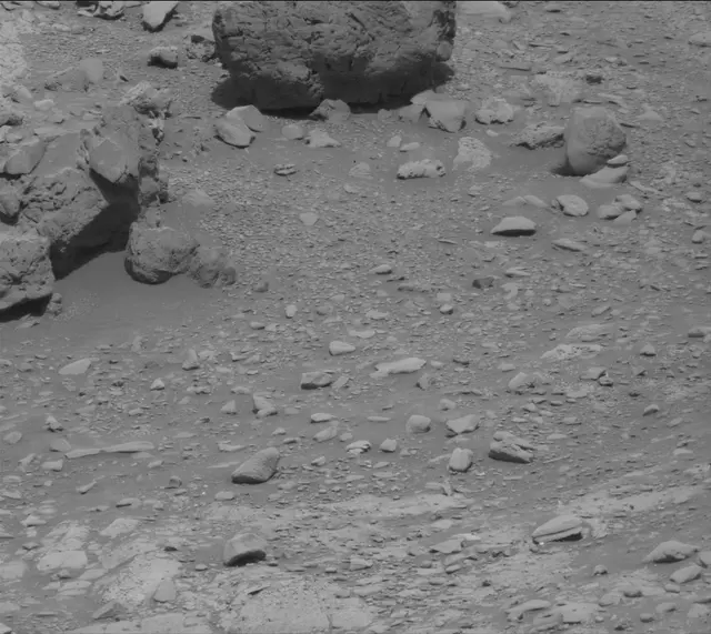 Sol 4265: Mast Camera (Mastcam)