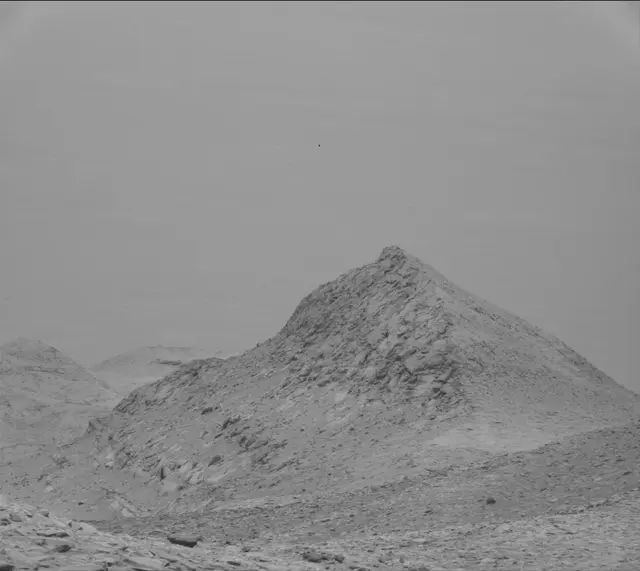 Sol 4265: Mast Camera (Mastcam)