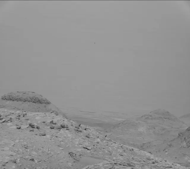 Sol 4265: Mast Camera (Mastcam)