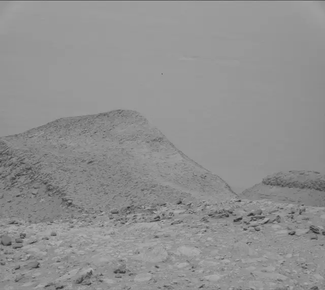 Sol 4265: Mast Camera (Mastcam)