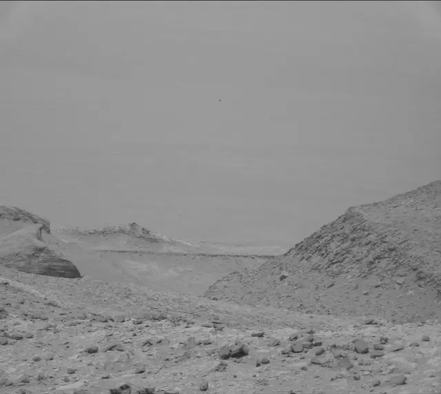Sol 4265: Mast Camera (Mastcam)