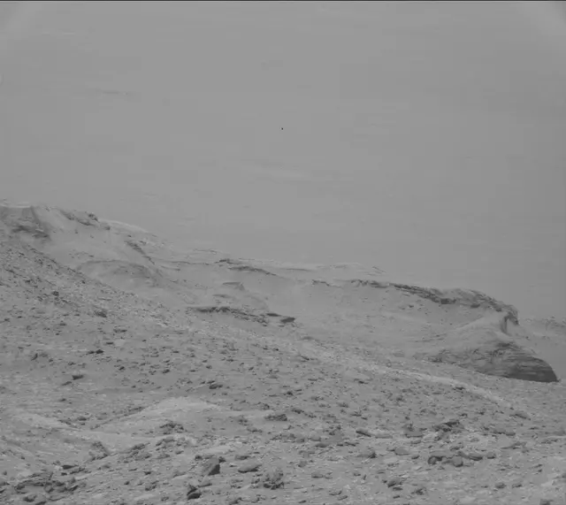 Sol 4265: Mast Camera (Mastcam)