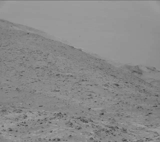 Sol 4265: Mast Camera (Mastcam)