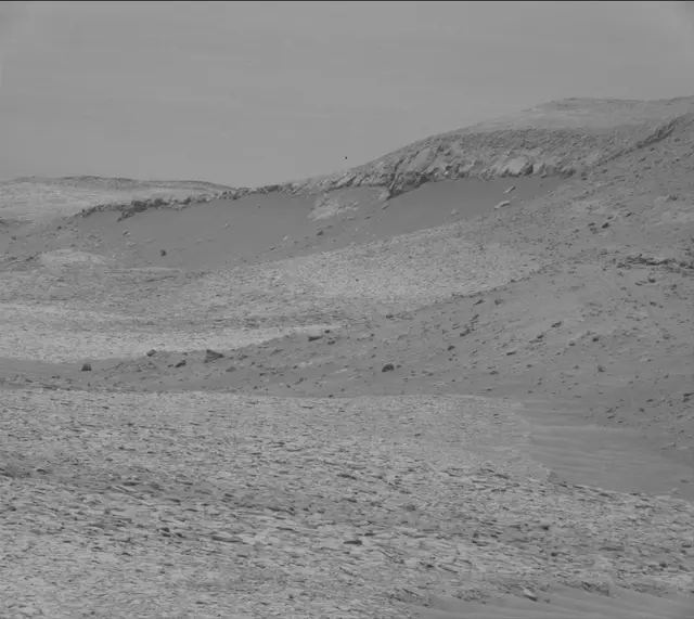 Sol 4265: Mast Camera (Mastcam)