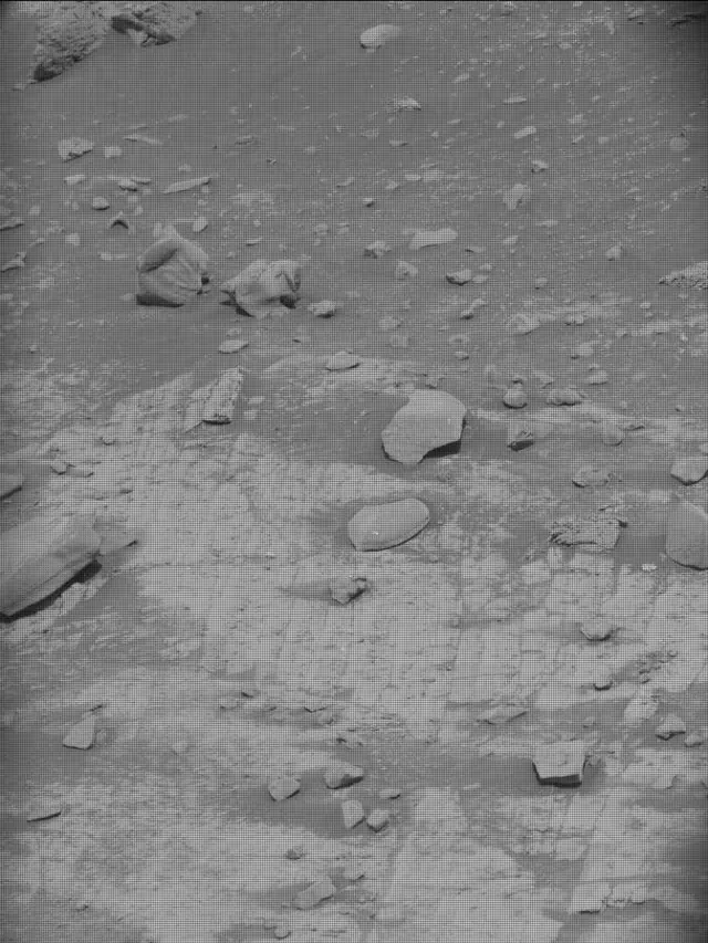 Sol 4266: Mast Camera (Mastcam)