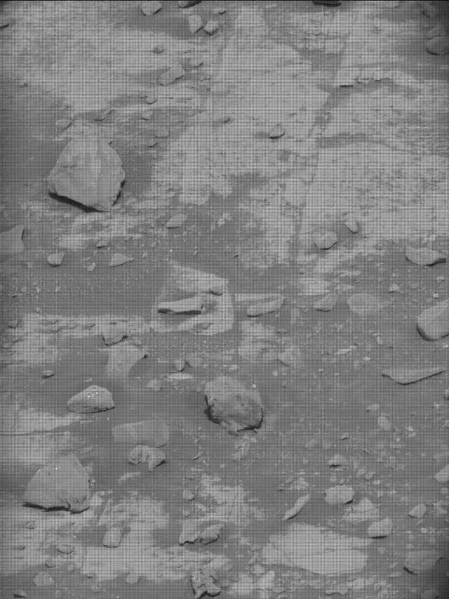 Sol 4266: Mast Camera (Mastcam)