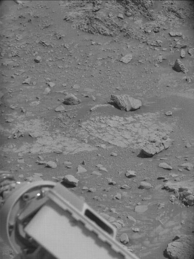 Sol 4266: Mast Camera (Mastcam)