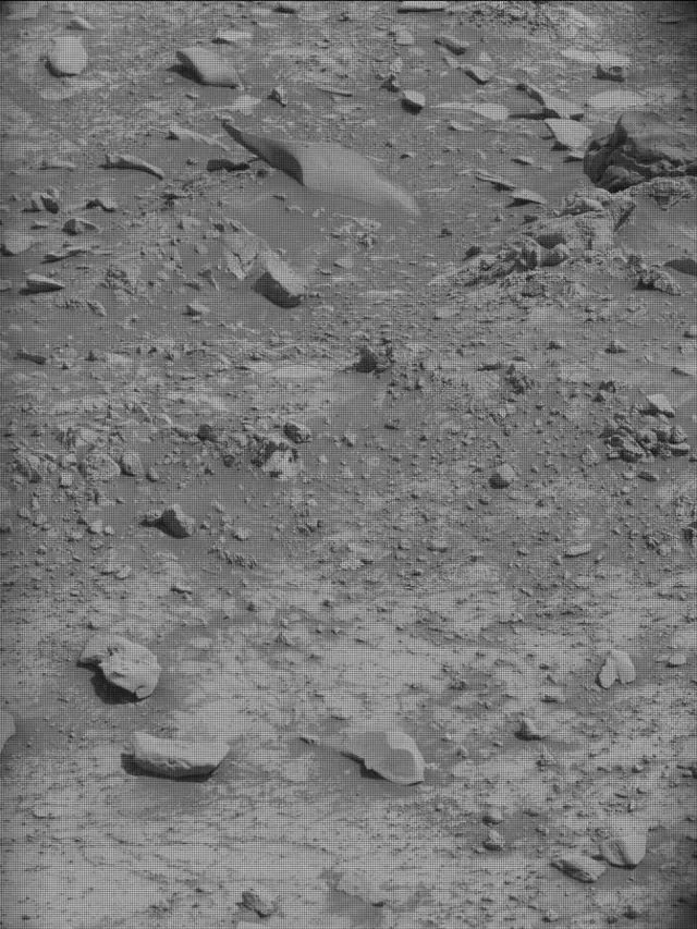 Sol 4266: Mast Camera (Mastcam)