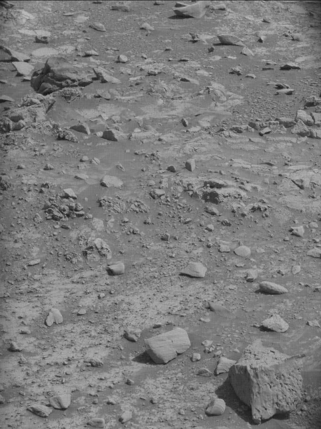 Sol 4266: Mast Camera (Mastcam)