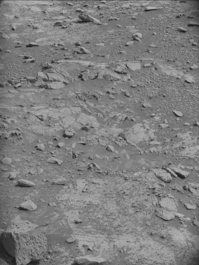 Sol 4266: Mast Camera (Mastcam)