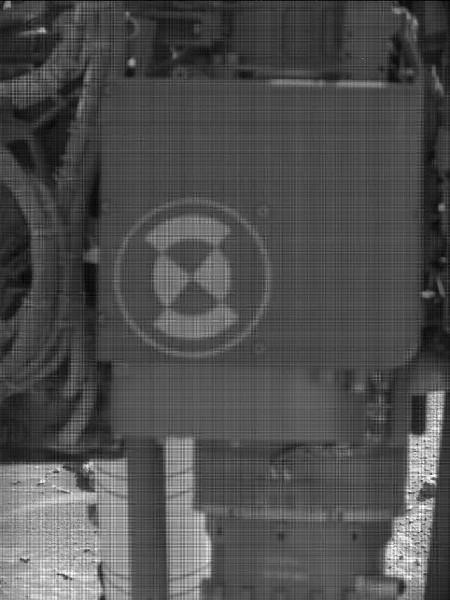 Sol 4266: Mast Camera (Mastcam)