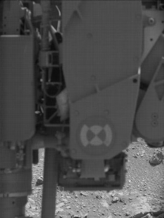 Sol 4266: Mast Camera (Mastcam)
