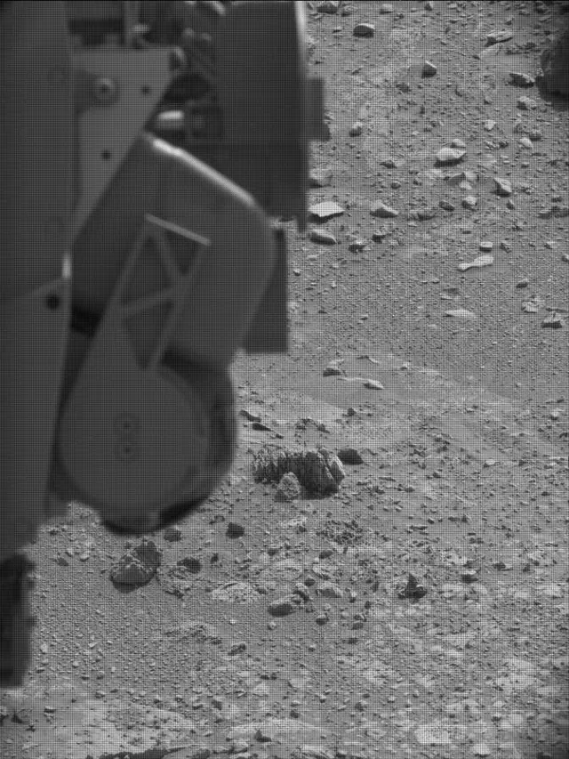 Sol 4266: Mast Camera (Mastcam)