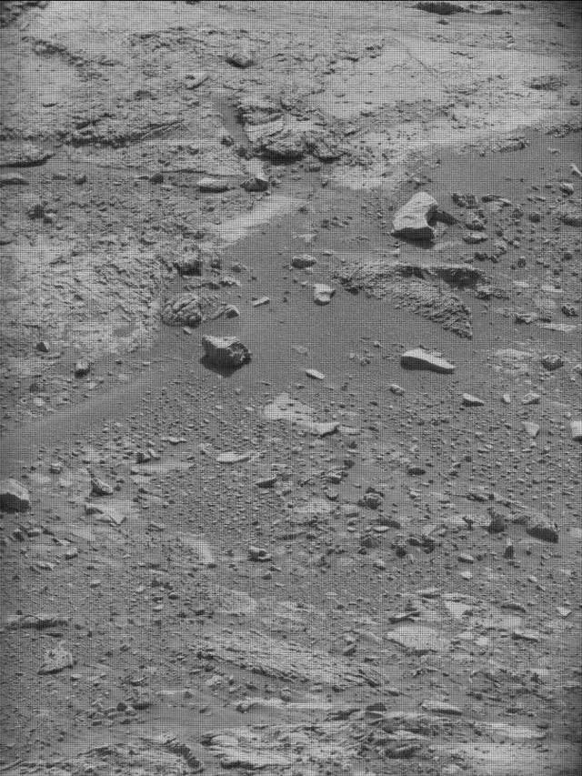 Sol 4266: Mast Camera (Mastcam)