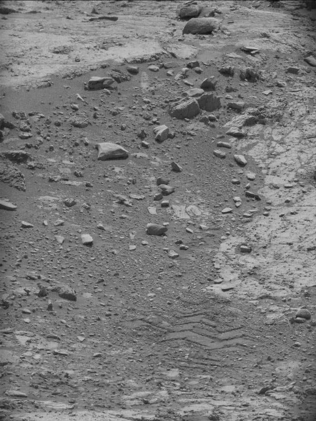 Sol 4266: Mast Camera (Mastcam)