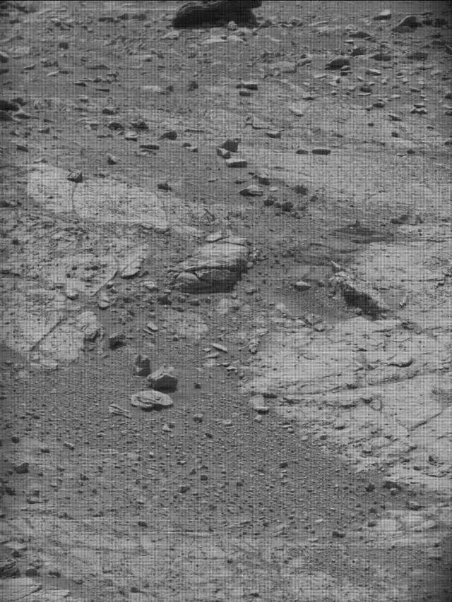 Sol 4266: Mast Camera (Mastcam)