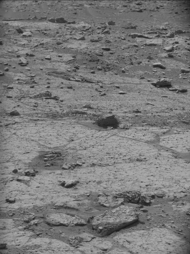 Sol 4266: Mast Camera (Mastcam)