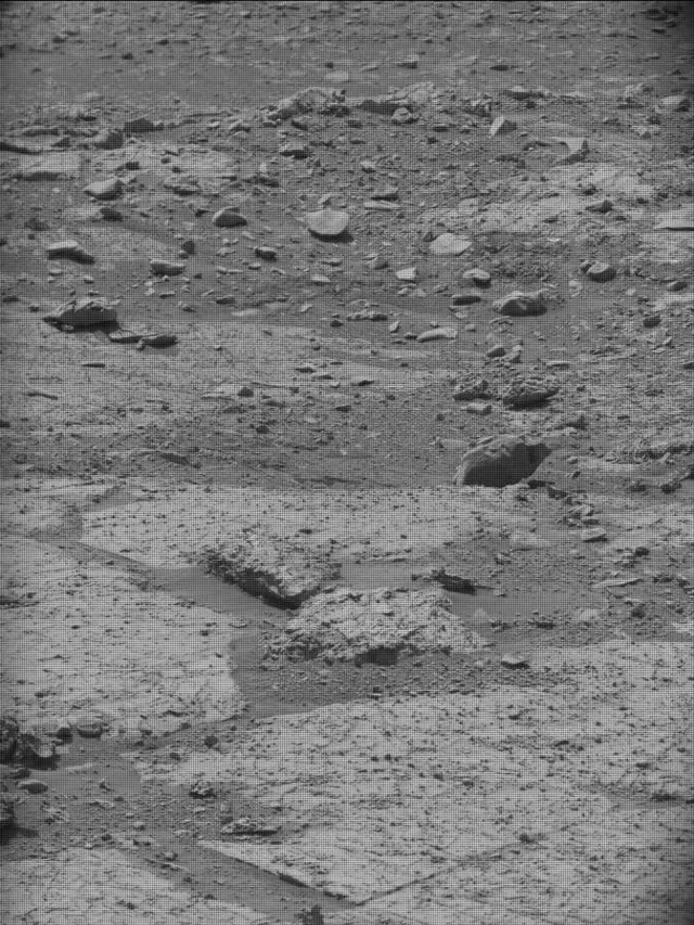 Sol 4266: Mast Camera (Mastcam)