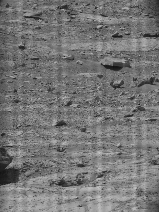 Sol 4266: Mast Camera (Mastcam)