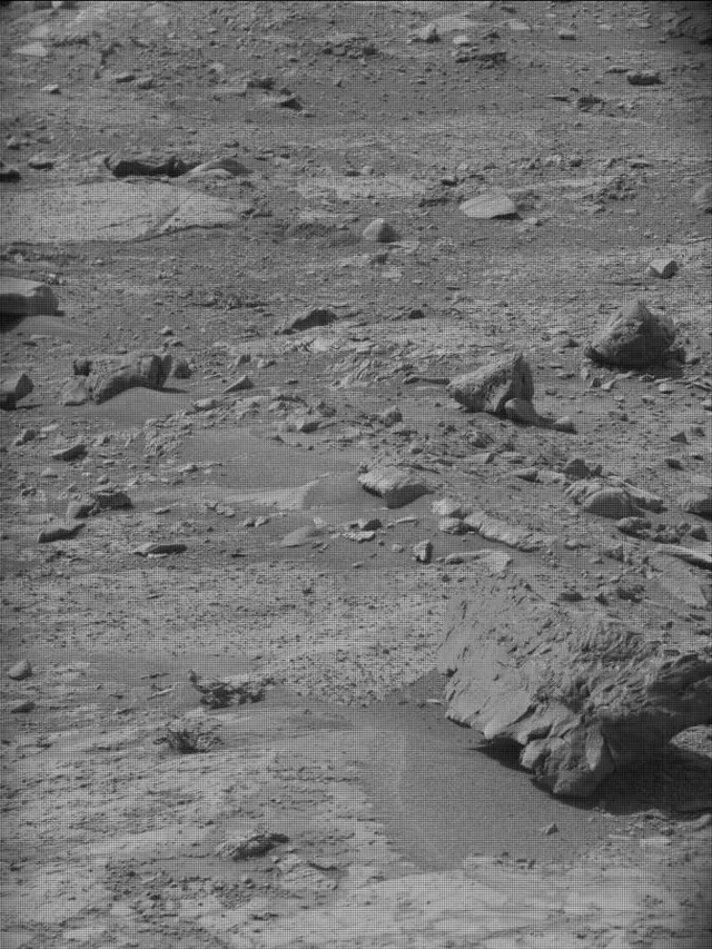 Sol 4266: Mast Camera (Mastcam)