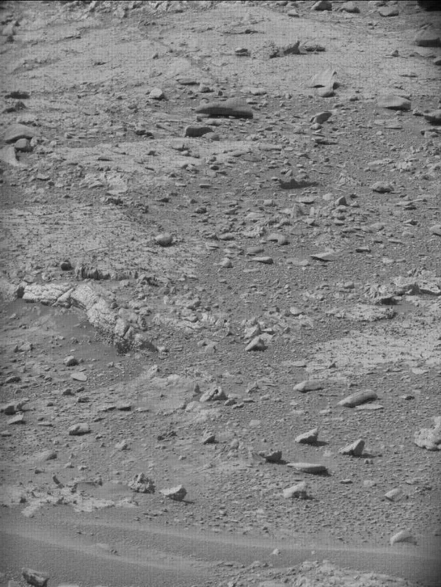 Sol 4266: Mast Camera (Mastcam)
