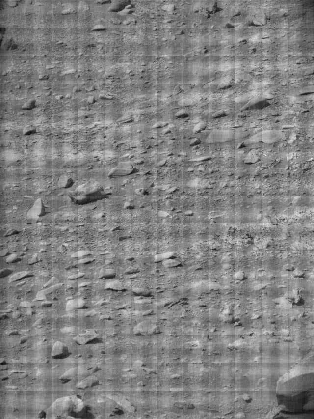 Sol 4266: Mast Camera (Mastcam)