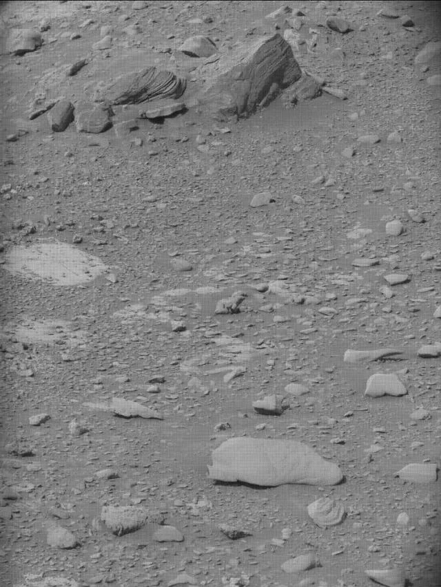 Sol 4266: Mast Camera (Mastcam)