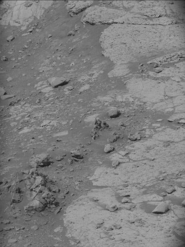 Sol 4266: Mast Camera (Mastcam)