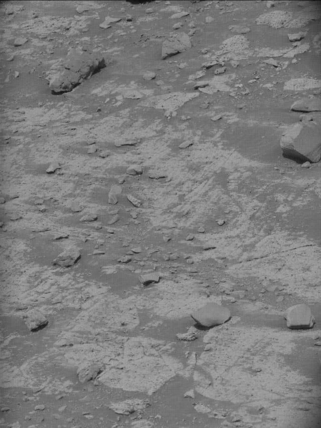 Sol 4266: Mast Camera (Mastcam)