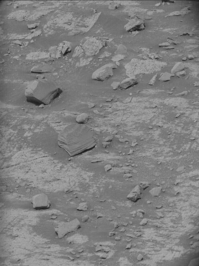 Sol 4266: Mast Camera (Mastcam)