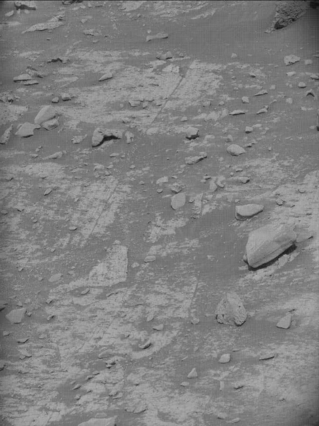 Sol 4266: Mast Camera (Mastcam)