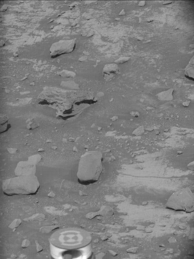 Sol 4266: Mast Camera (Mastcam)