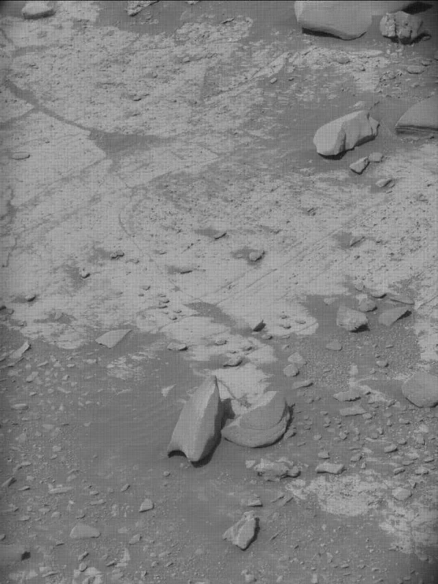 Sol 4266: Mast Camera (Mastcam)