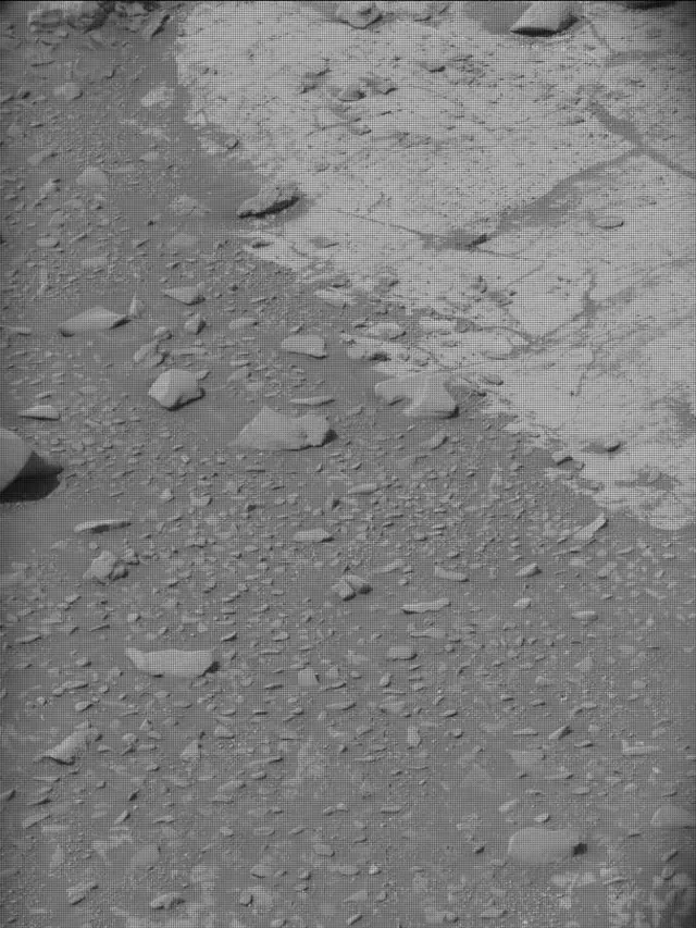 Sol 4266: Mast Camera (Mastcam)