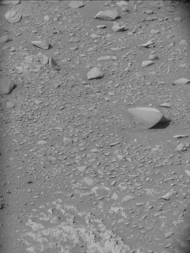 Sol 4266: Mast Camera (Mastcam)