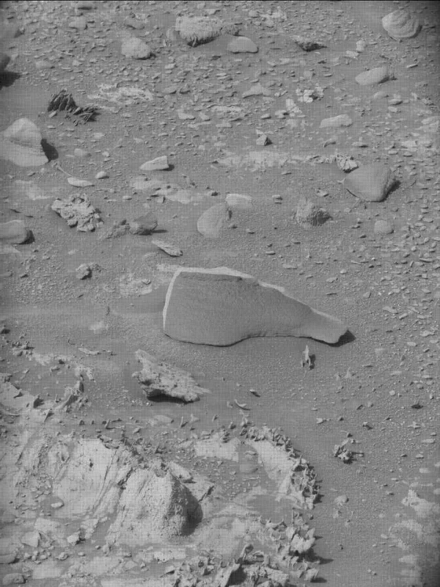 Sol 4266: Mast Camera (Mastcam)