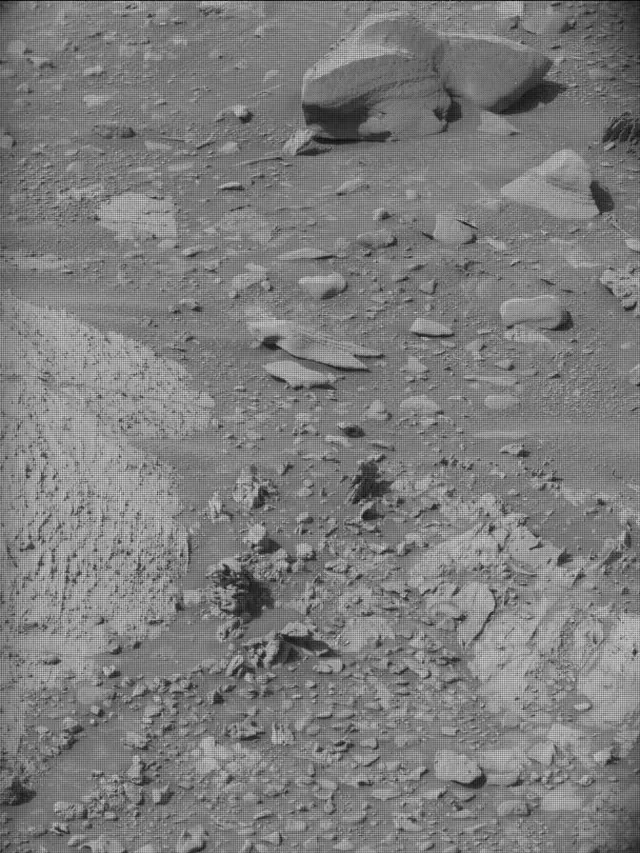 Sol 4266: Mast Camera (Mastcam)