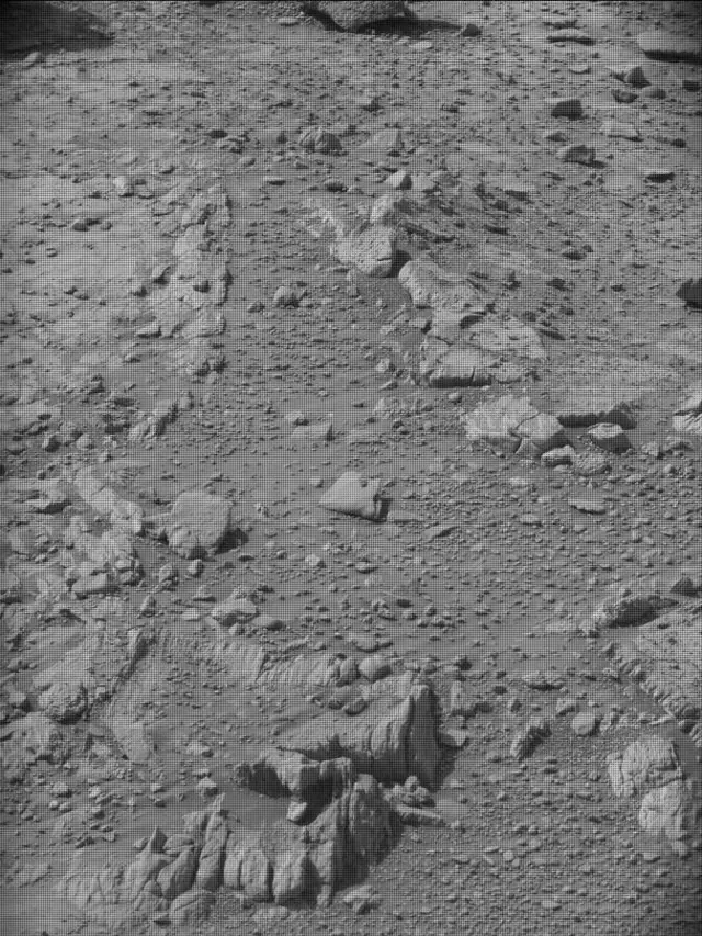 Sol 4266: Mast Camera (Mastcam)