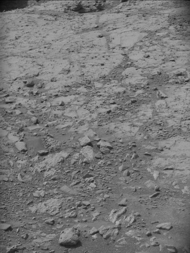 Sol 4266: Mast Camera (Mastcam)