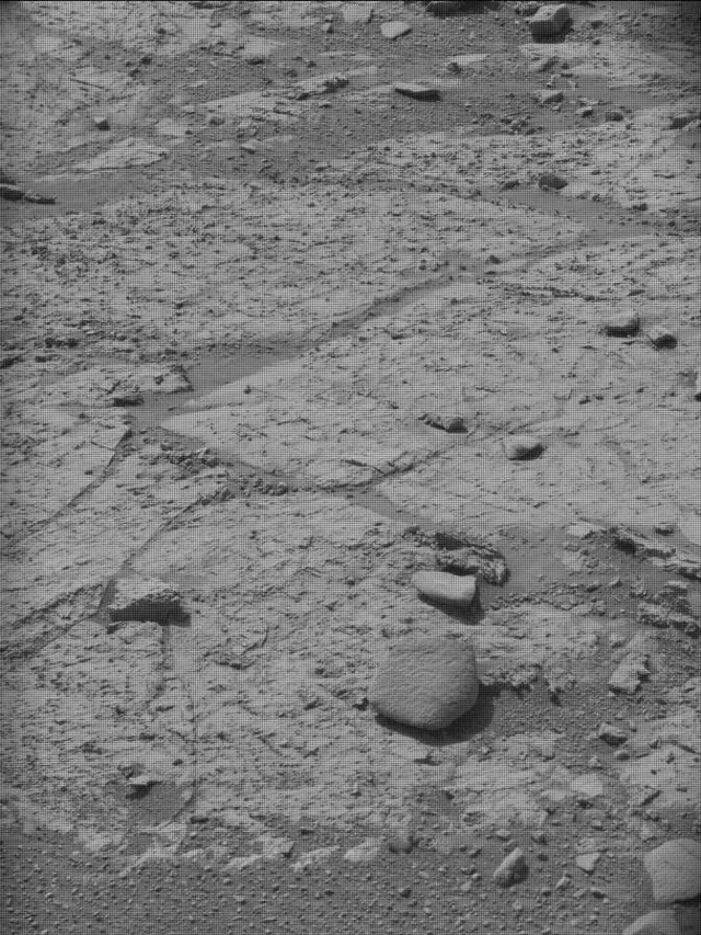 Sol 4266: Mast Camera (Mastcam)