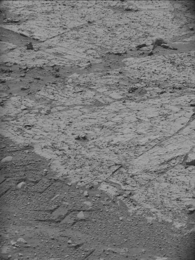 Sol 4266: Mast Camera (Mastcam)